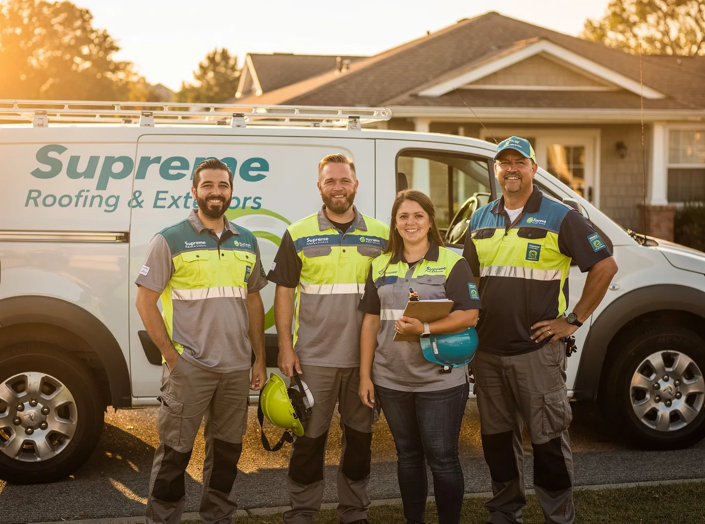 Roof Replacement company in Erie, MI