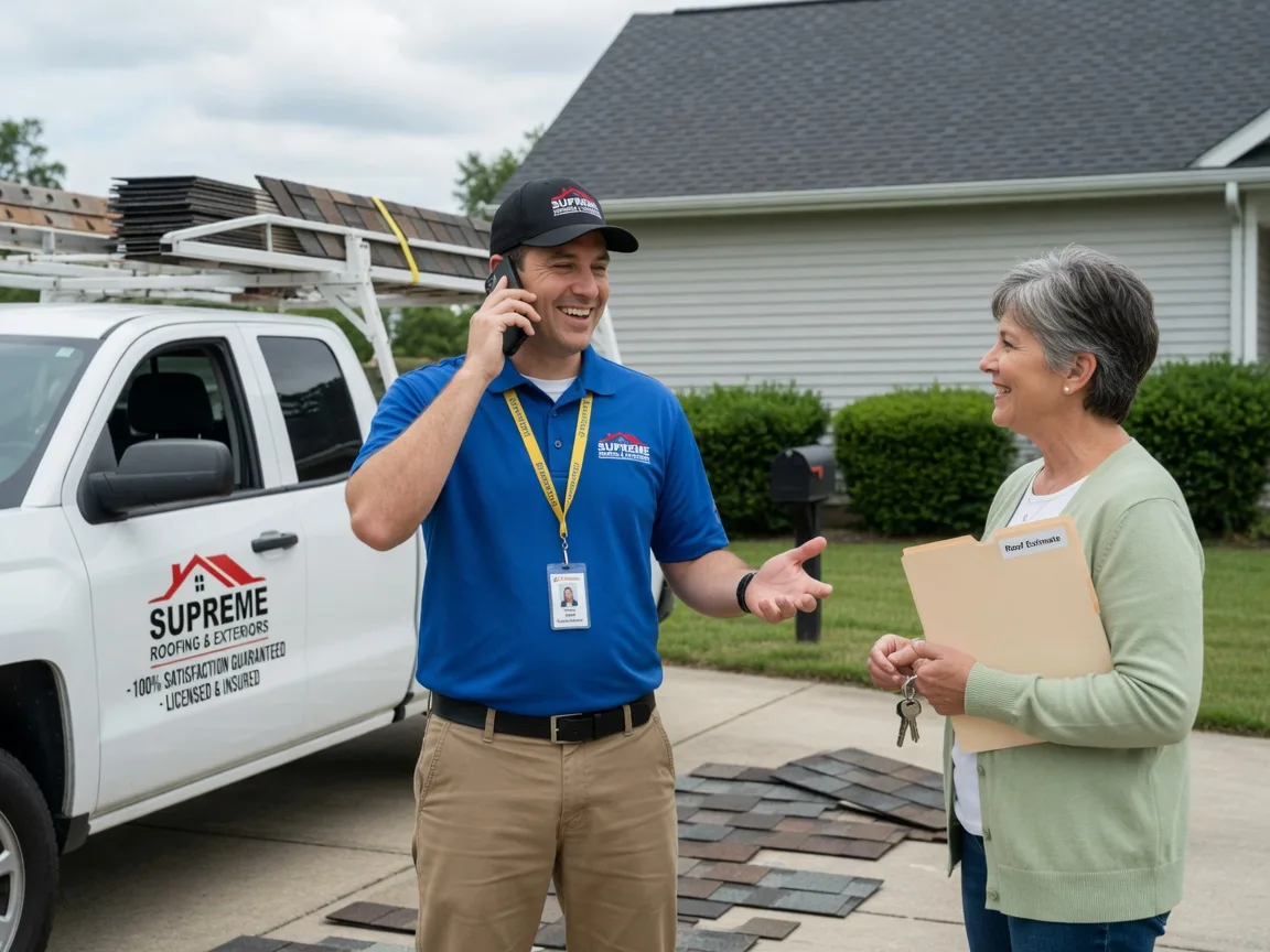 Roof Replacement Erie, MI FAQs